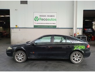 renault laguna ii (bg0) del año 2003