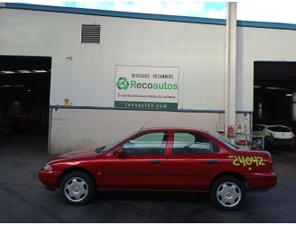 ford mondeo berlina del año 1995