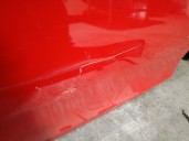 Recambio de puerta delantera derecha para bmw serie 1 berlina (e81/e87) 2.0 16v diesel referencia OEM IAM 41517191012 ROJA 5 PUE