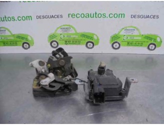 Recambio de cerradura puerta trasera derecha para kia joice ls referencia OEM IAM 81420M2000 2 PINES 5 PUERTAS