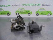 Recambio de cerradura puerta trasera derecha para kia joice ls referencia OEM IAM 81420M2000 2 PINES 5 PUERTAS