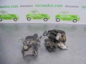 Recambio de cerradura puerta trasera derecha para kia joice ls referencia OEM IAM 81420M2000 2 PINES 5 PUERTAS