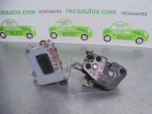 Recambio de cerradura puerta trasera derecha para kia joice ls referencia OEM IAM 81420M2000 2 PINES 5 PUERTAS