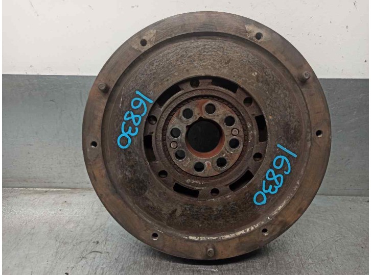 Replacement flywheel for BMW 5 Series Saloon (E39) 2.5 24v CAT OEM IAM reference 21211223596 