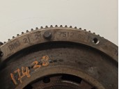 Recambio de volante motor para bmw serie 3 compact (e46) 2.0 16v referencia OEM IAM 21217512693  