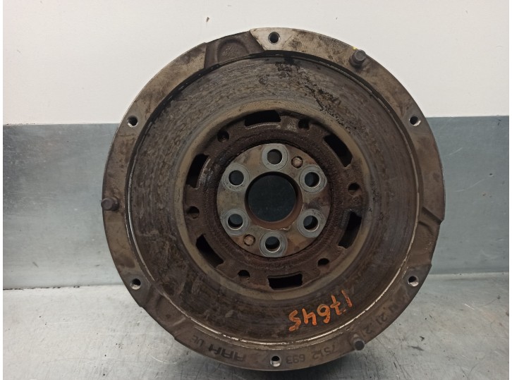 Recambio de volante motor para bmw serie 3 compact (e46) 2.0 16v referencia OEM IAM 21217512693 