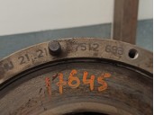 Recambio de volante motor para bmw serie 3 compact (e46) 2.0 16v referencia OEM IAM 21217512693  