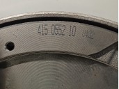 Recambio de volante motor para bmw x3 (e83) 2.0 turbodiesel cat referencia OEM IAM 415055210 415055210 