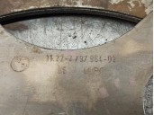 Recambio de volante motor para bmw x3 (e83) 2.0 turbodiesel cat referencia OEM IAM 11227797964  