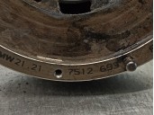 Recambio de volante motor para bmw serie 3 berlina (e46) 1.8 16v referencia OEM IAM 21217512693  