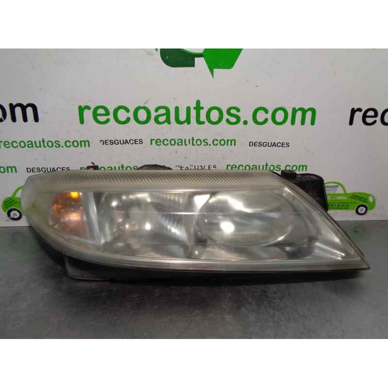 Recambio de faro derecho para renault laguna ii (bg0) 3.0 v6 referencia OEM IAM 8200002847 89004686 