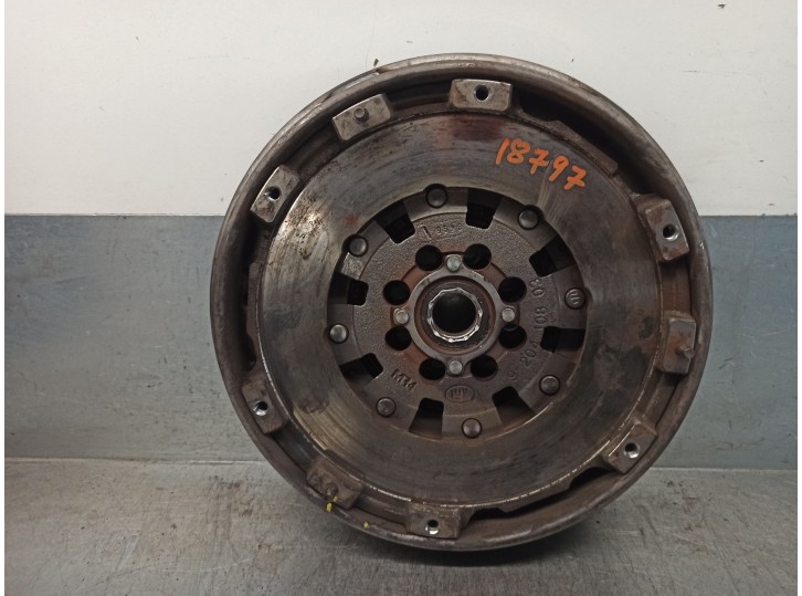 Recambio de volante motor para citroën c5 berlina 2.0 hdi referencia OEM IAM 0532L0 920410803 LUK