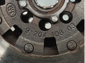 Recambio de volante motor para citroën c5 berlina 2.0 hdi referencia OEM IAM 0532L0 920410803 LUK