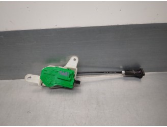 Recambio de motor tapa deposito combustible para kia xceed 1.4 tgdi cat referencia OEM IAM 81550G3000 