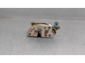 Recambio de cerradura puerta delantera derecha para tata telco sport 1.9 referencia OEM IAM 265872300107  