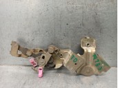 Recambio de cerradura puerta trasera derecha para nissan pick-up (d22) 2.5 diesel referencia OEM IAM 80510VJ300  