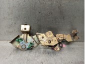 Recambio de cerradura puerta trasera derecha para nissan pick-up (d22) 2.5 diesel referencia OEM IAM 80510VJ300  