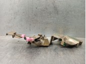 Recambio de cerradura puerta trasera derecha para nissan pick-up (d22) 2.5 diesel referencia OEM IAM 80510VJ300  