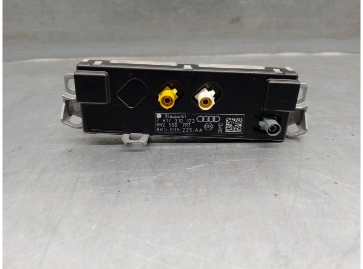 Recambio de modulo electronico para audi a4 ber. (b8) 2.0 16v tdi referencia OEM IAM 8K5035225AA 7617310173 BLAUPUNKT