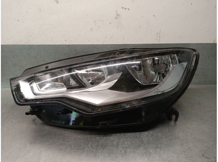 Replacement left headlight for Audi A6 Lim. (4G2) 3.0 V6 24V TDI OEM IAM reference 4G0941003M 4G0941003M 