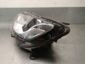 Replacement left headlight for Audi A6 saloon (4G2) 3.0 V6 24V TDI OEM IAM reference 4G0941003M 4G0941003M 