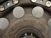 Recambio de kit embrague para bmw serie 5 berlina (e39) 2.5 24v turbodiesel cat referencia OEM IAM 3000951232 3000951232 SACHS