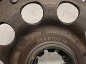 Recambio de kit embrague para bmw serie 5 berlina (e39) 2.5 24v turbodiesel cat referencia OEM IAM 3000951232 3000951232 SACHS