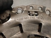 Recambio de kit embrague para bmw serie 5 berlina (e39) 2.5 24v turbodiesel cat referencia OEM IAM 3000951232 3000951232 SACHS