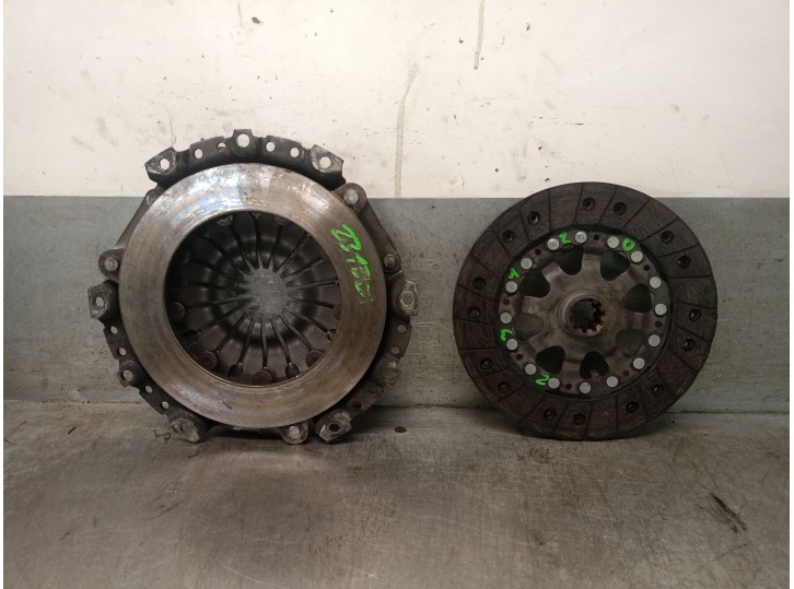 Recambio de kit embrague para bmw 3 (e36) 318 tds referencia OEM IAM 21211223571 21211223571 122013610 LUK
