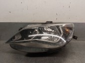 Recambio de faro izquierdo para seat ibiza iv (6j5, 6p1) 1.0 tsi referencia OEM IAM 6J1941005 6J1941021K 