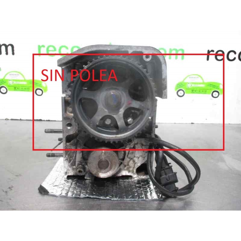 Recambio de culata para alfa romeo 156 (116) 1.9 jtd progression referencia OEM IAM 46431957  