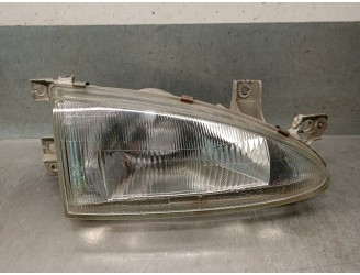 Recambio de faro derecho para hyundai accent (x3) 1.5 12v cat referencia OEM IAM 9210222200 9210222200 