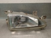 Recambio de faro derecho para hyundai accent (x3) 1.5 12v cat referencia OEM IAM 9210222200 9210222200 