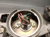 Recambio de faro derecho para hyundai accent (x3) 1.5 12v cat referencia OEM IAM 9210222200 9210222200 