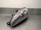 Recambio de faro izquierdo para alfa romeo 147 (190) 1.6 16v cat referencia OEM IAM 46556565 46826194 
