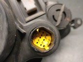 Recambio de faro izquierdo para alfa romeo 147 (190) 1.6 16v cat referencia OEM IAM 46556565 46826194 