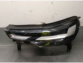 Recambio de faro izquierdo para renault captur ii (hf_) tce 90 (hfm6) referencia OEM IAM 260604753R 260607994R 