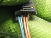 Recambio de airbag delantero derecho para bmw 7 (e65, e66, e67) 730 d referencia OEM IAM 39714189302T  601850300C