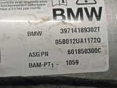 Recambio de airbag delantero derecho para bmw 7 (e65, e66, e67) 730 d referencia OEM IAM 39714189302T  601850300C