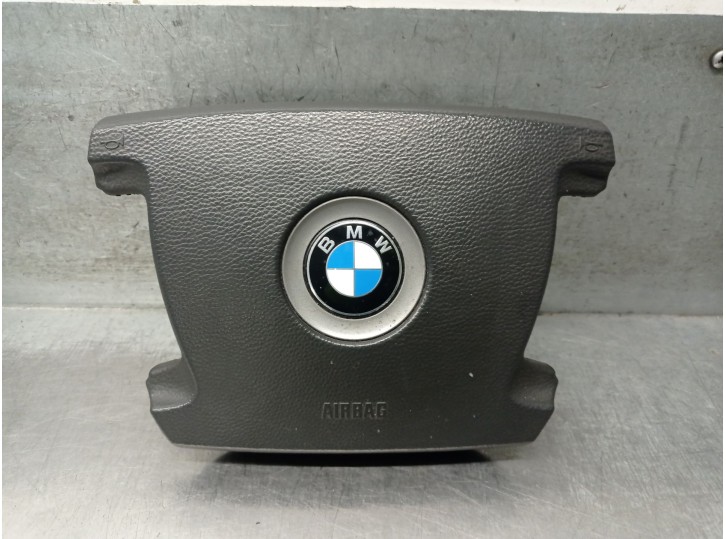 Recambio de airbag delantero izquierdo para bmw 7 (e65, e66, e67) 730 d referencia OEM IAM 336766378032  602282201