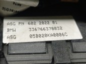 Recambio de airbag delantero izquierdo para bmw 7 (e65, e66, e67) 730 d referencia OEM IAM 336766378032 602282201