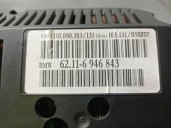 Recambio de cuadro instrumentos para bmw 7 (e65, e66, e67) 730 d referencia OEM IAM 62116946843 62119140813 110080103