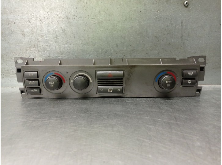 Recambio de mando calefaccion / aire acondicionado para bmw 7 (e65, e66, e67) 730 d referencia OEM IAM 64116953181 90025157