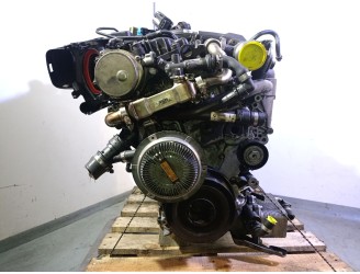 Recambio de motor completo para bmw 7 (e65, e66, e67) 730 d referencia OEM IAM 306D2 11000306821 31035794