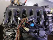 Recambio de motor completo para bmw 7 (e65, e66, e67) 730 d referencia OEM IAM 306D2 11000306821 31035794