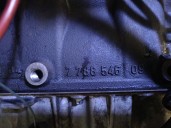 Recambio de motor completo para bmw 7 (e65, e66, e67) 730 d referencia OEM IAM 306D2 11000306821 31035794