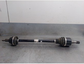 Recambio de transmision trasera derecha para land rover defender station wagon (l663) d250 mhev 4x4 referencia OEM IAM CPLA4K138