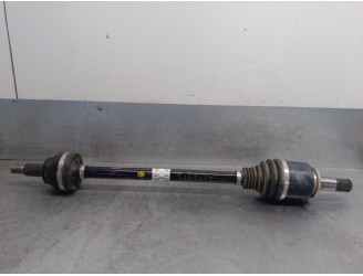 Recambio de transmision trasera izquierda para land rover defender station wagon (l663) d250 mhev 4x4 referencia OEM IAM CPLA4K1