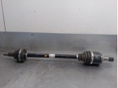 Recambio de transmision trasera izquierda para land rover defender station wagon (l663) d250 mhev 4x4 referencia OEM IAM CPLA4K1