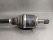 Recambio de transmision trasera izquierda para land rover defender station wagon (l663) d250 mhev 4x4 referencia OEM IAM CPLA4K1